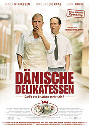 D�nische Delikatessen - Das Plakat zum Film