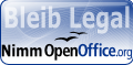 Alles legal? Nimm OpenOffice! Alles legal? Nimm OpenOffice!